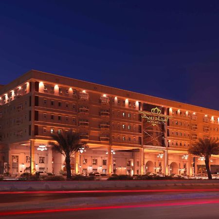 Amjad Royal Suites Hotel Jeddah Eksteriør billede