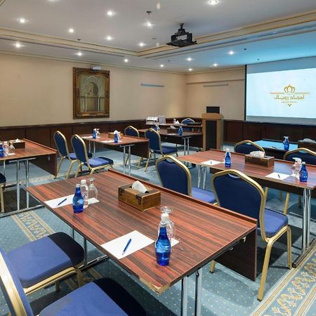 Amjad Royal Suites Hotel Jeddah Eksteriør billede