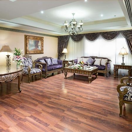 Amjad Royal Suites Hotel Jeddah Eksteriør billede