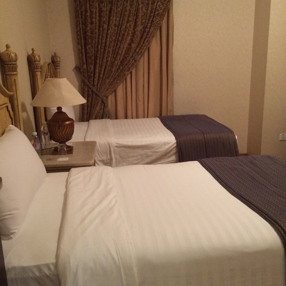 Amjad Royal Suites Hotel Jeddah Eksteriør billede