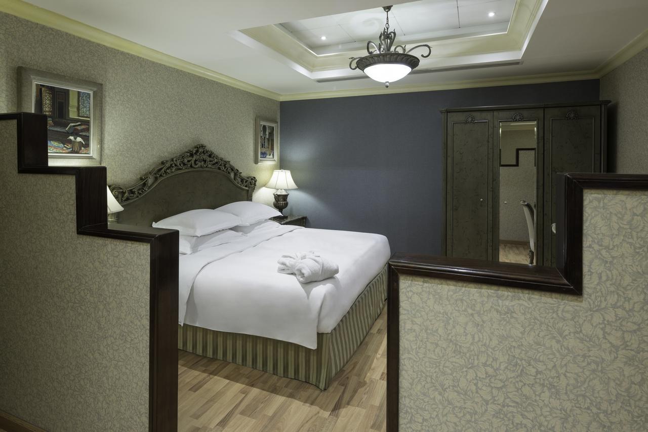 Amjad Royal Suites Hotel Jeddah Eksteriør billede