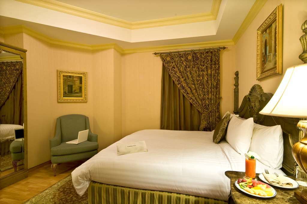 Amjad Royal Suites Hotel Jeddah Værelse billede