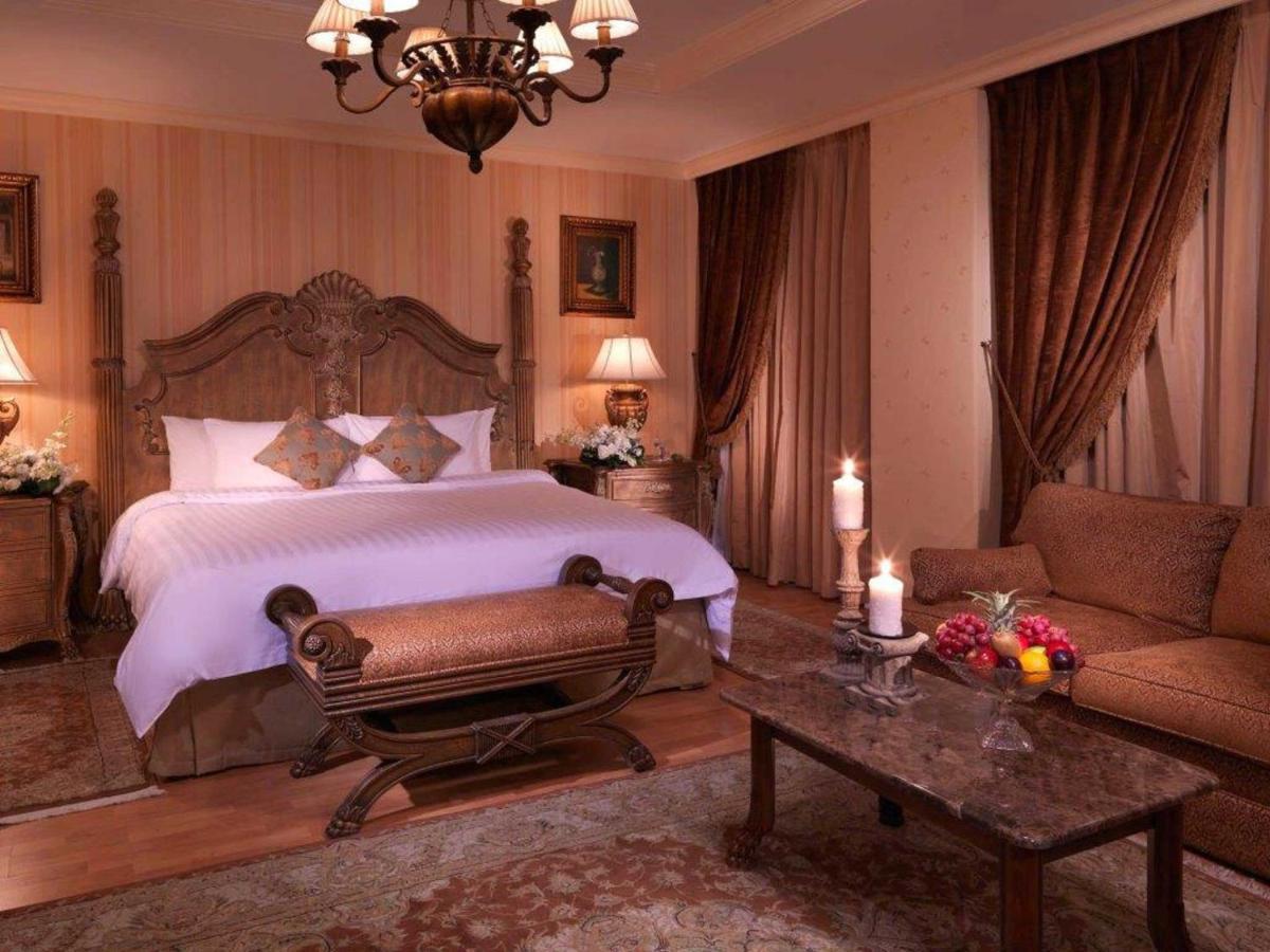 Amjad Royal Suites Hotel Jeddah Eksteriør billede