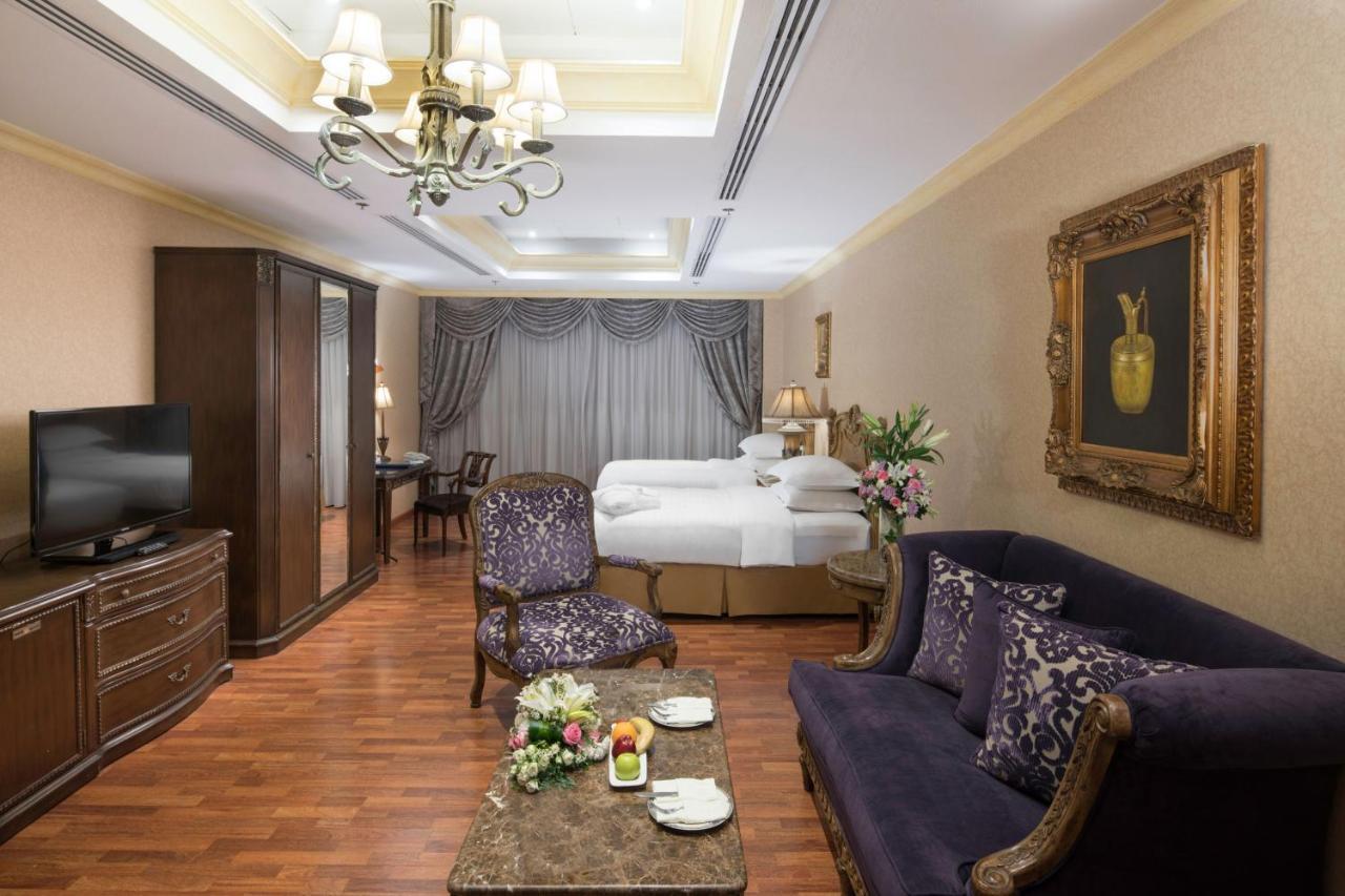 Amjad Royal Suites Hotel Jeddah Eksteriør billede