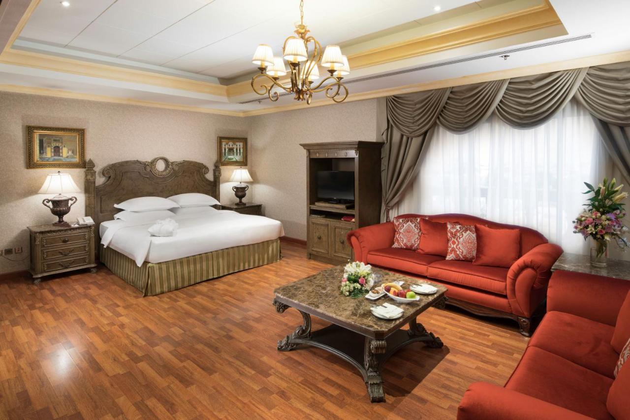 Amjad Royal Suites Hotel Jeddah Eksteriør billede