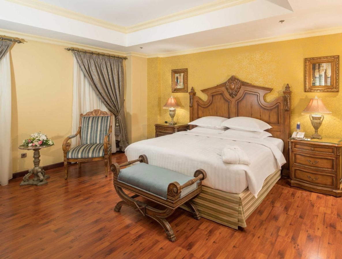 Amjad Royal Suites Hotel Jeddah Eksteriør billede