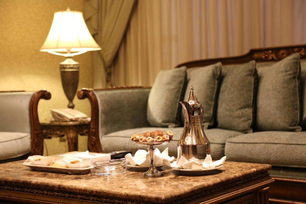 Amjad Royal Suites Hotel Jeddah Eksteriør billede