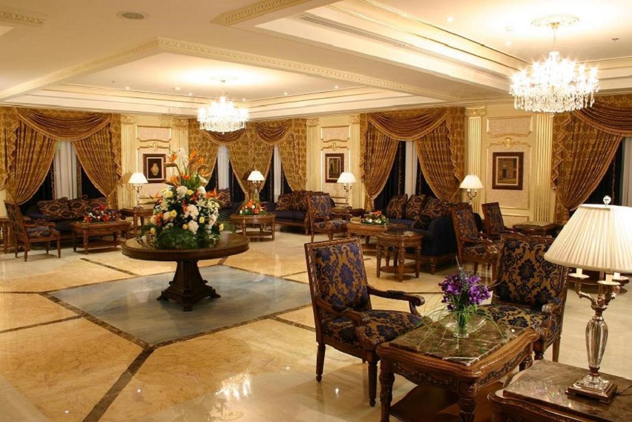 Amjad Royal Suites Hotel Jeddah Eksteriør billede