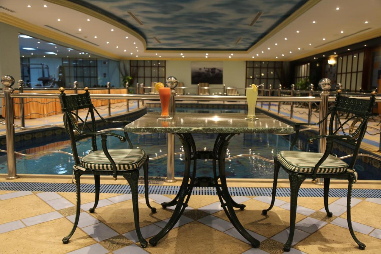 Amjad Royal Suites Hotel Jeddah Eksteriør billede