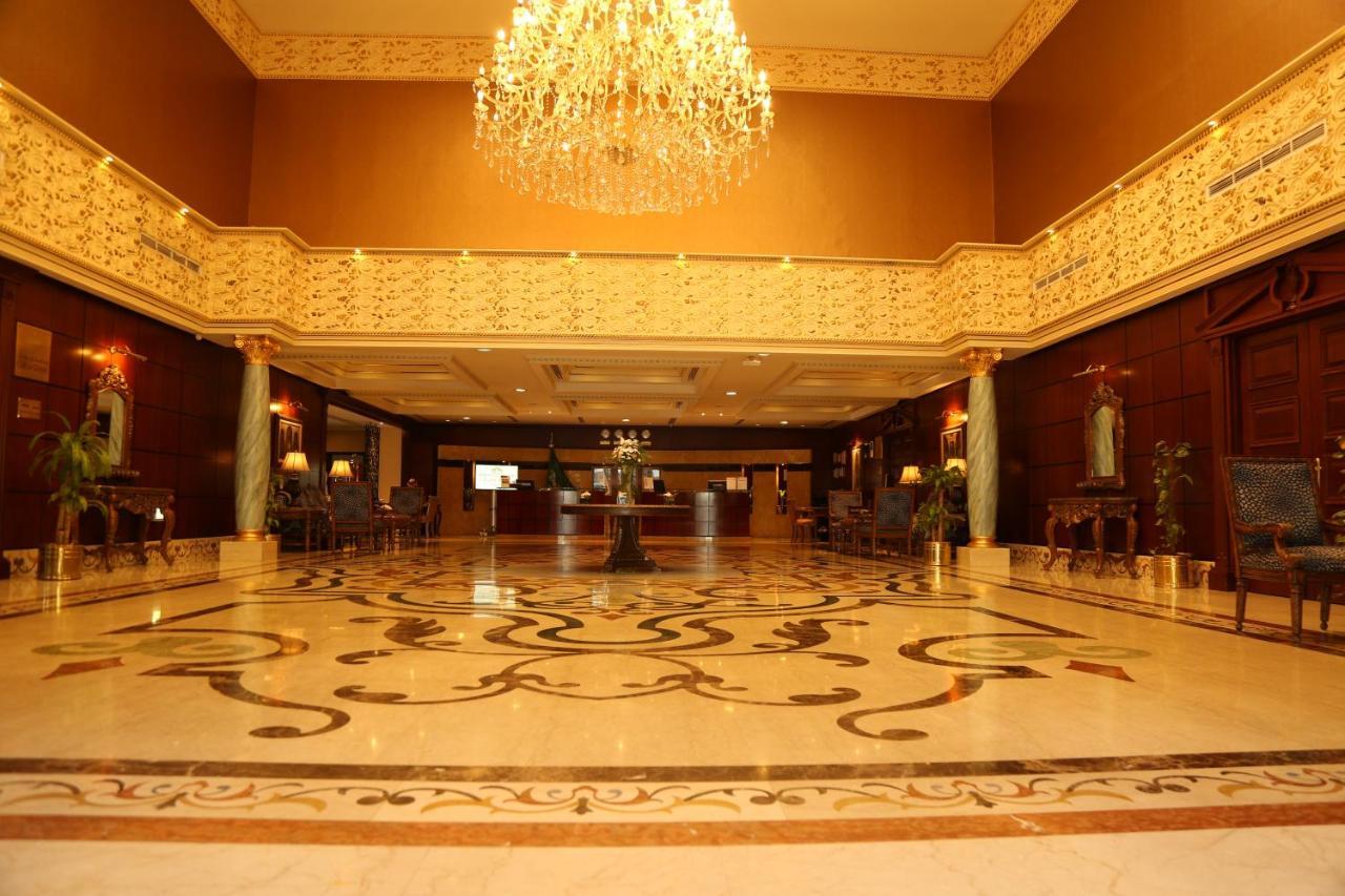 Amjad Royal Suites Hotel Jeddah Eksteriør billede